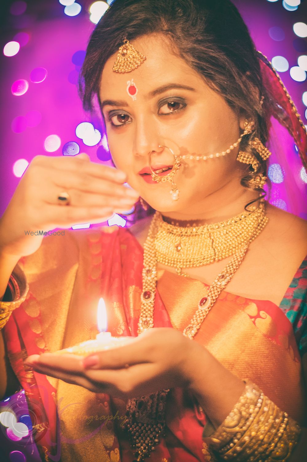 Photo From Bridal - By Ayan Pathak Photography