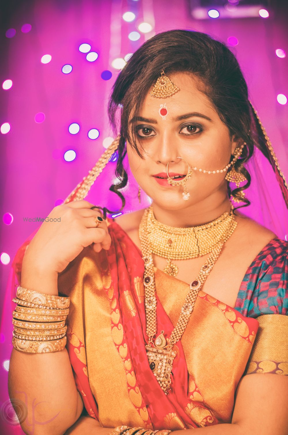 Photo From Bridal - By Ayan Pathak Photography