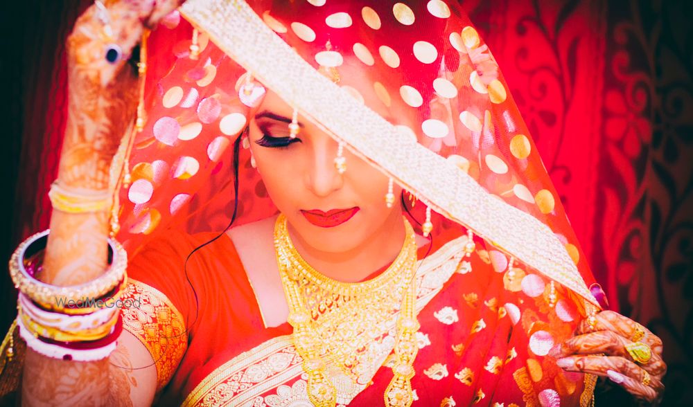 Photo From Bridal - By Ayan Pathak Photography