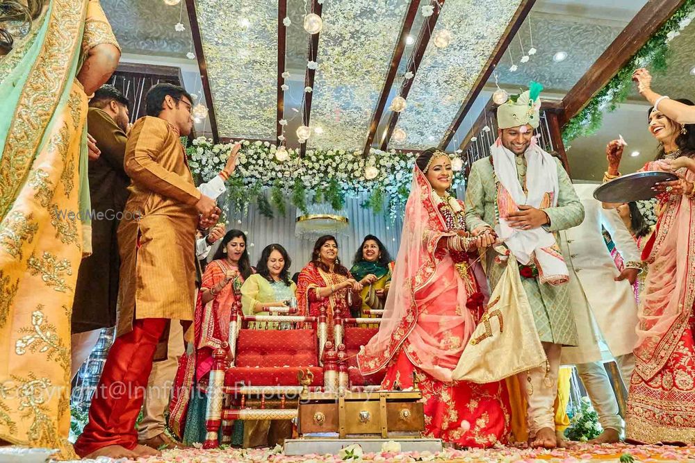 Photo From Ami Wedding - By Infinites Clicks