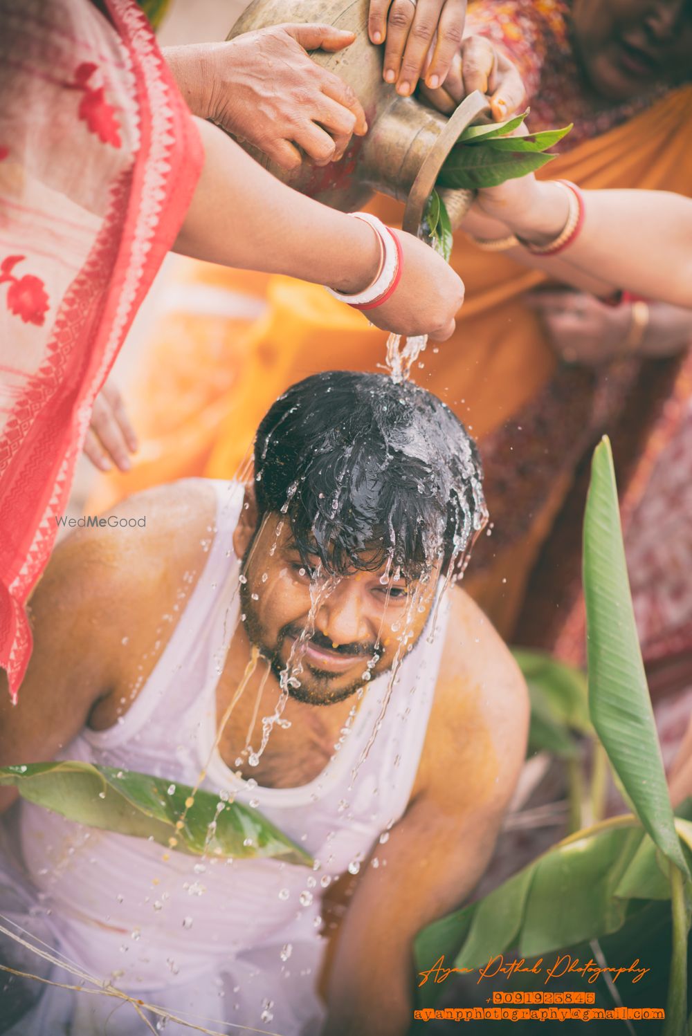 Photo From Groom - By Ayan Pathak Photography