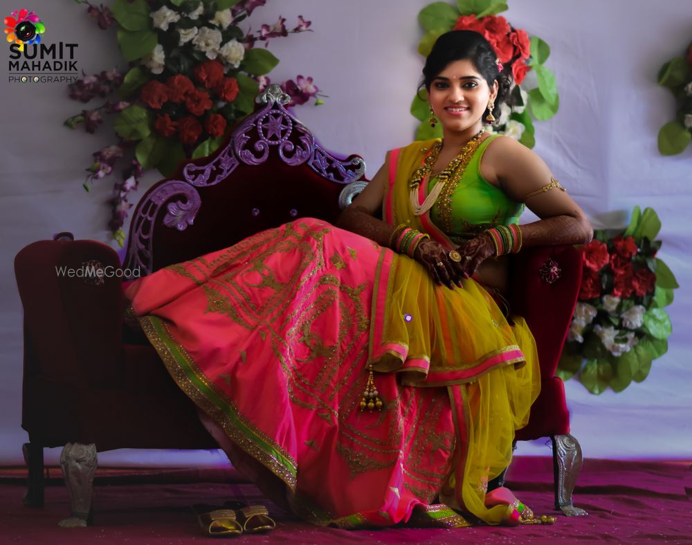 Photo From Bina Weds Neel - By Sumit Mahadik Photography