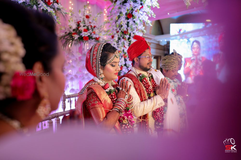 Photo From Candid Moments of a Wedding - By SK Photo Skills