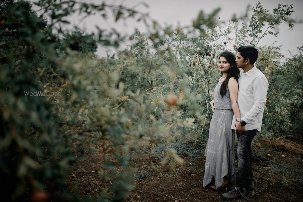 Photo From Dushyant X Snehal, Prewedding shoot! - By Pageantry Productions