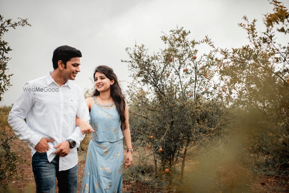 Photo From Dushyant X Snehal, Prewedding shoot! - By Pageantry Productions