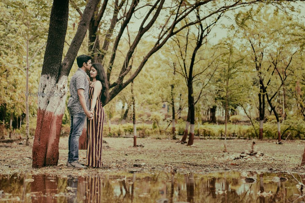 Photo From Dushyant X Snehal, Prewedding shoot! - By Pageantry Productions