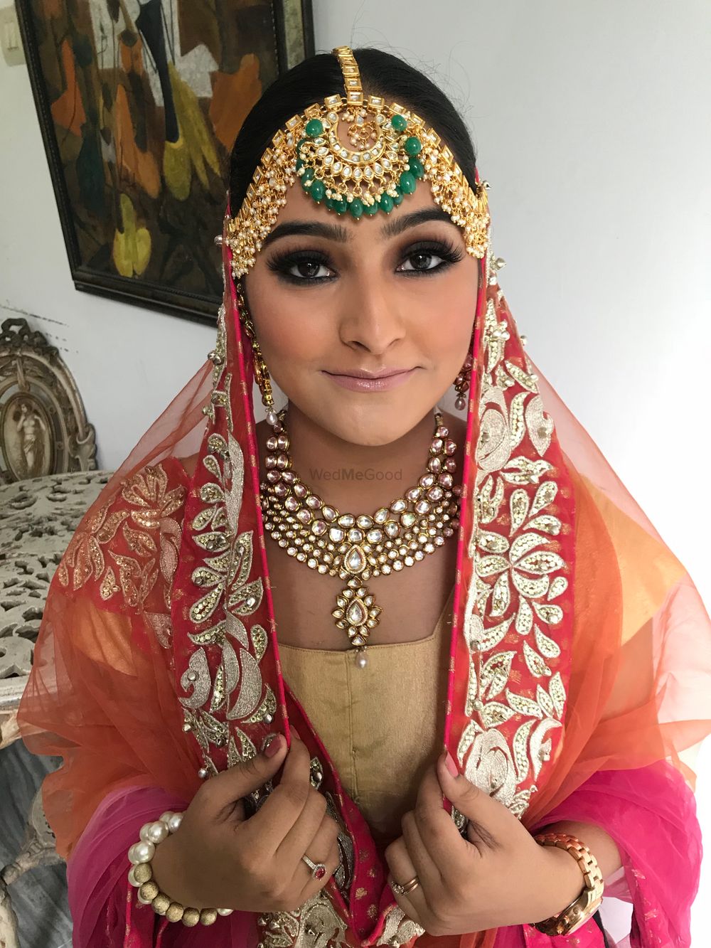 Photo From Jaspreet - By Makeup By Bee 