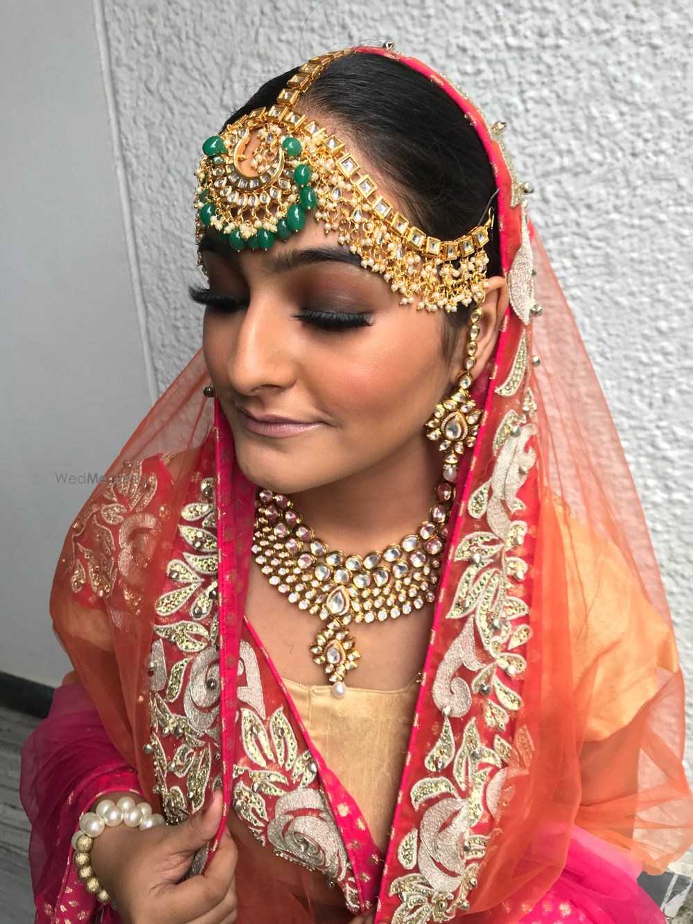 Photo From Jaspreet - By Makeup By Bee 