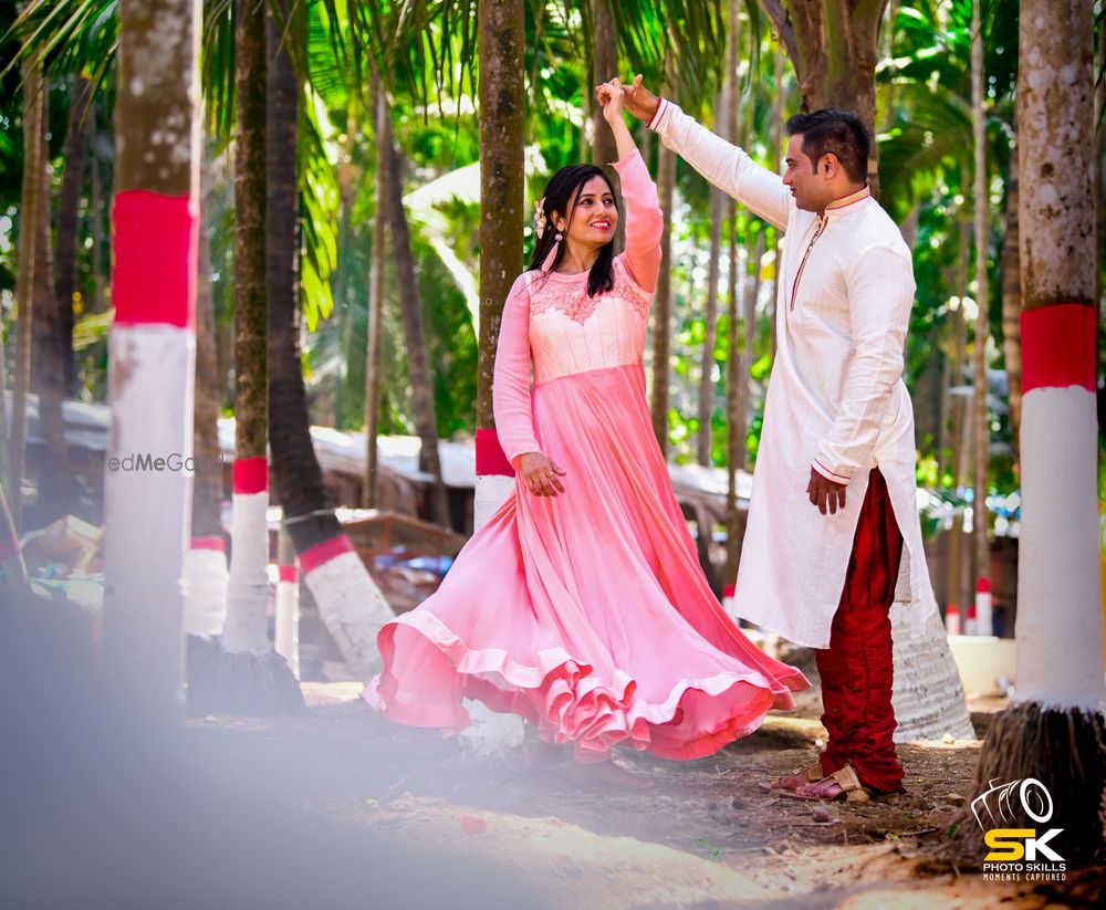 Photo From Pre-wedding Shoot - By SK Photo Skills