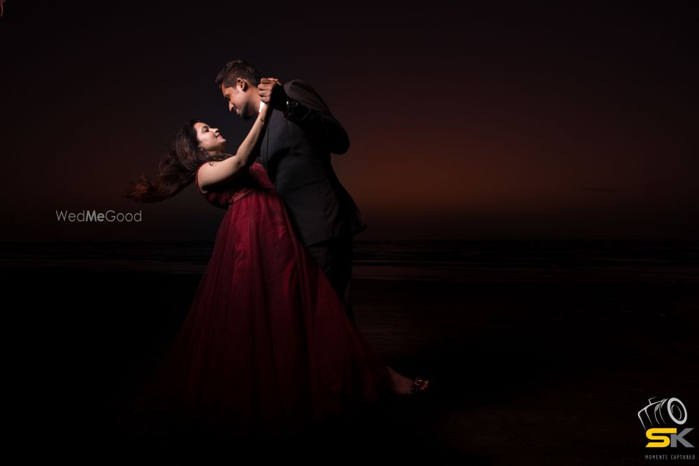 Photo From Pre-wedding Shoot - By SK Photo Skills