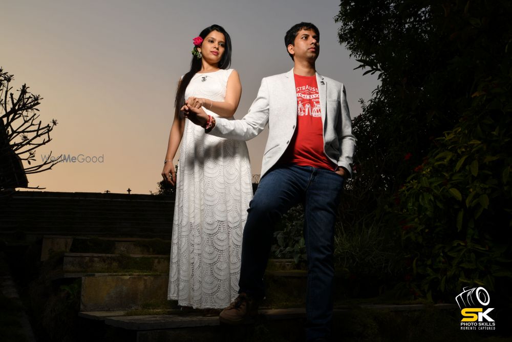 Photo From Pre-wedding Shoot - By SK Photo Skills