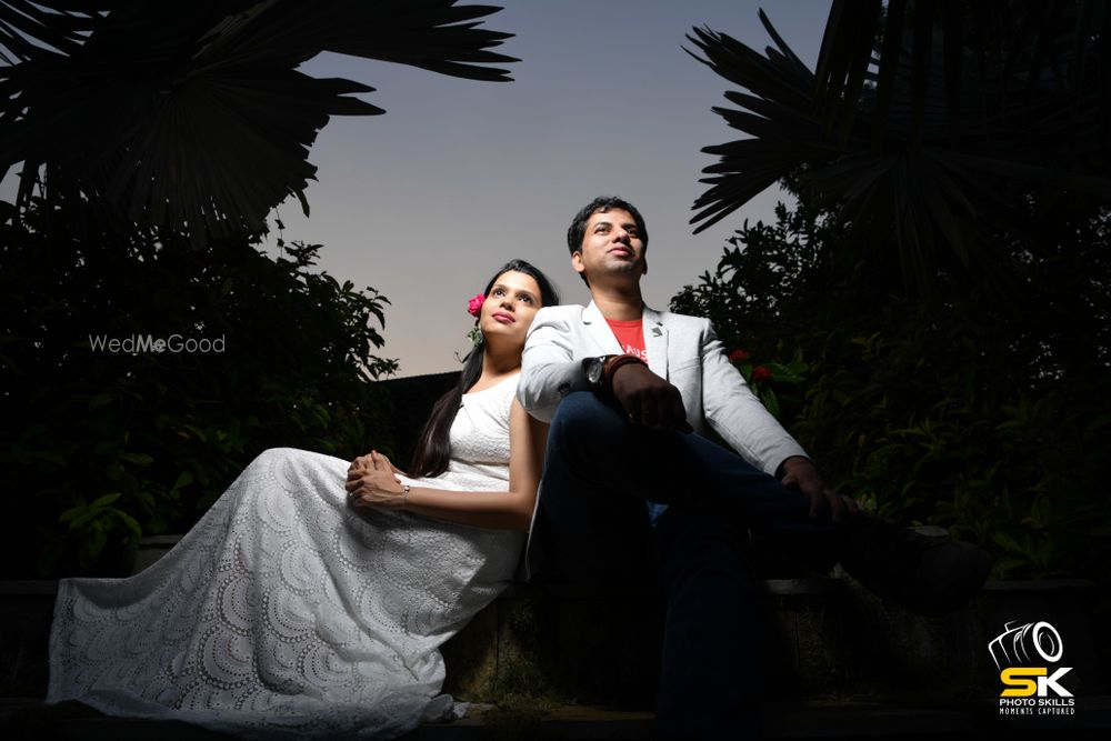 Photo From Pre-wedding Shoot - By SK Photo Skills