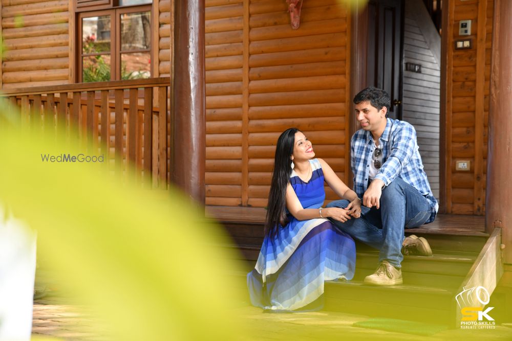 Photo From Pre-wedding Shoot - By SK Photo Skills