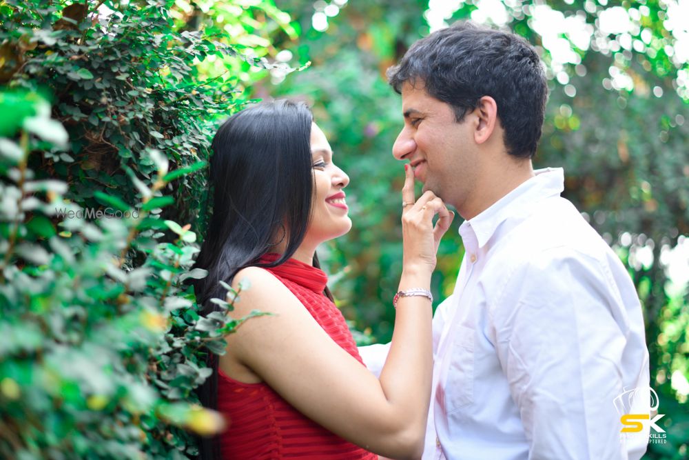 Photo From Pre-wedding Shoot - By SK Photo Skills