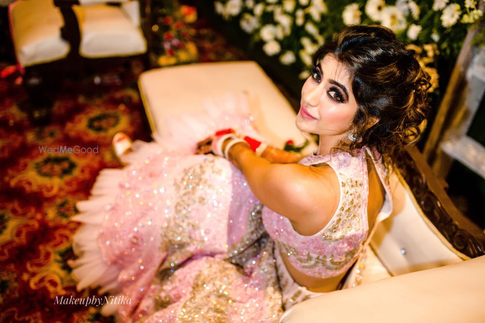 Photo From Divya's Sindhi Wedding  - By MakeupbyNitika