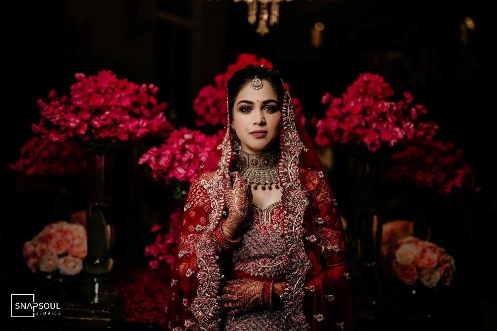 Photo From Bride Rashmi - By Poise by Amrita Singh 