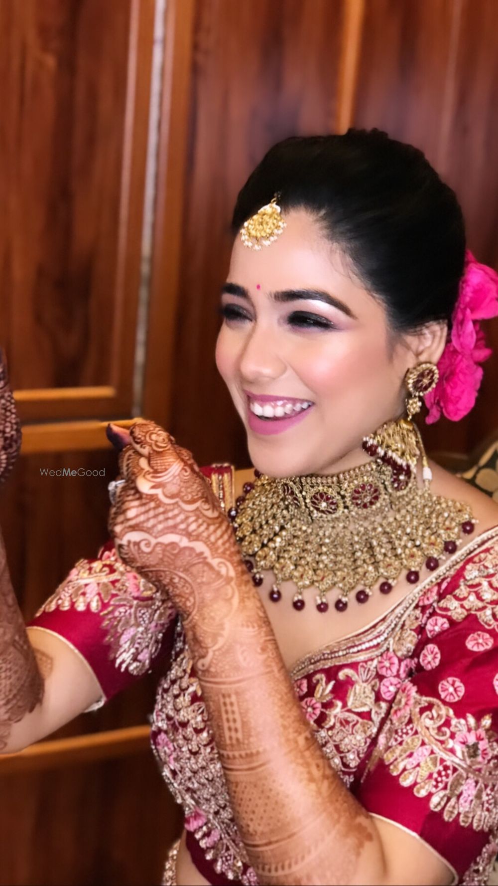Photo From Bride Rashmi - By Poise by Amrita Singh 
