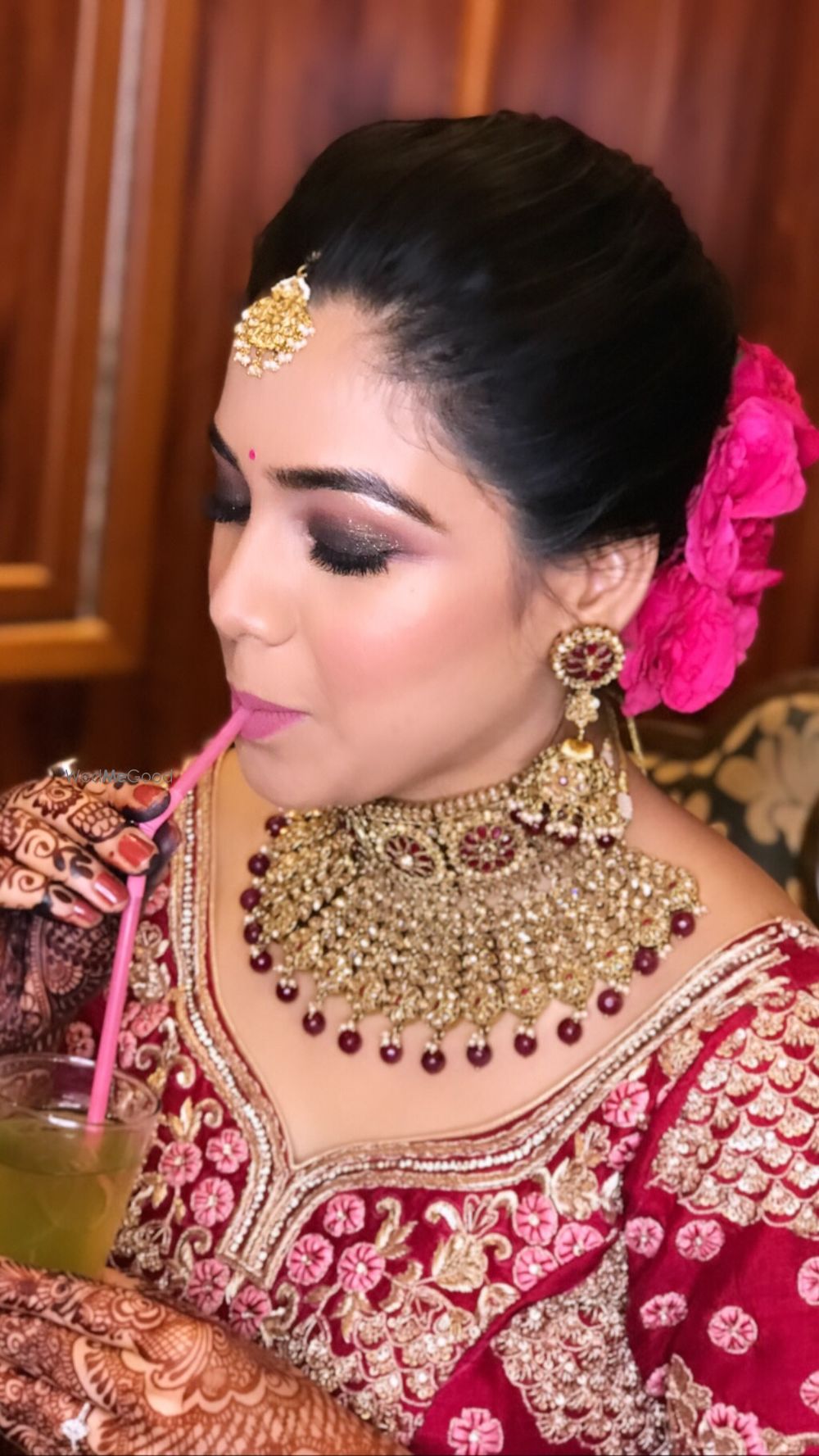 Photo From Bride Rashmi - By Poise by Amrita Singh 