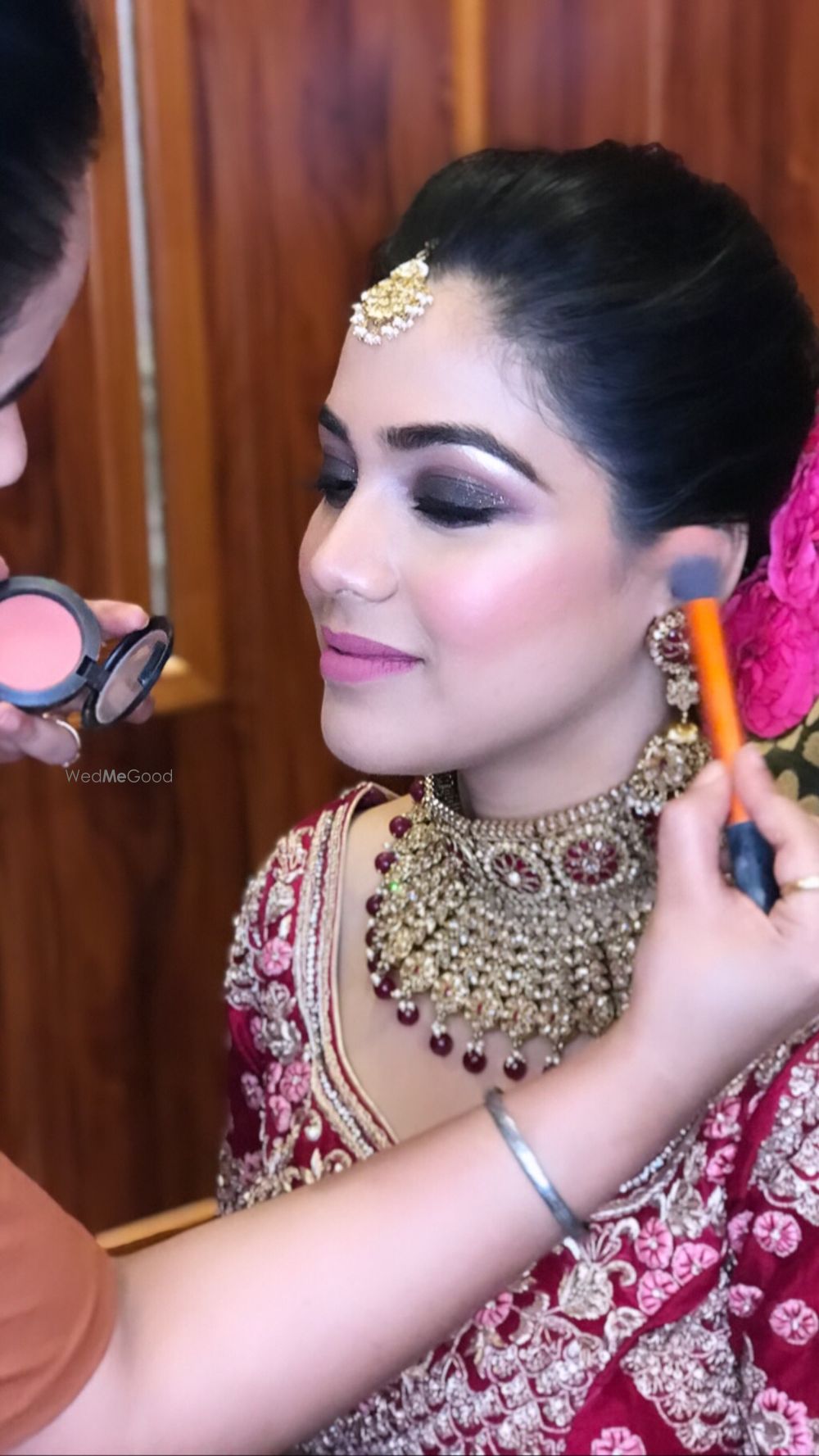 Photo From Bride Rashmi - By Poise by Amrita Singh 