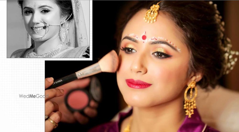 Photo From Bride Sonali - By Poise by Amrita Singh 