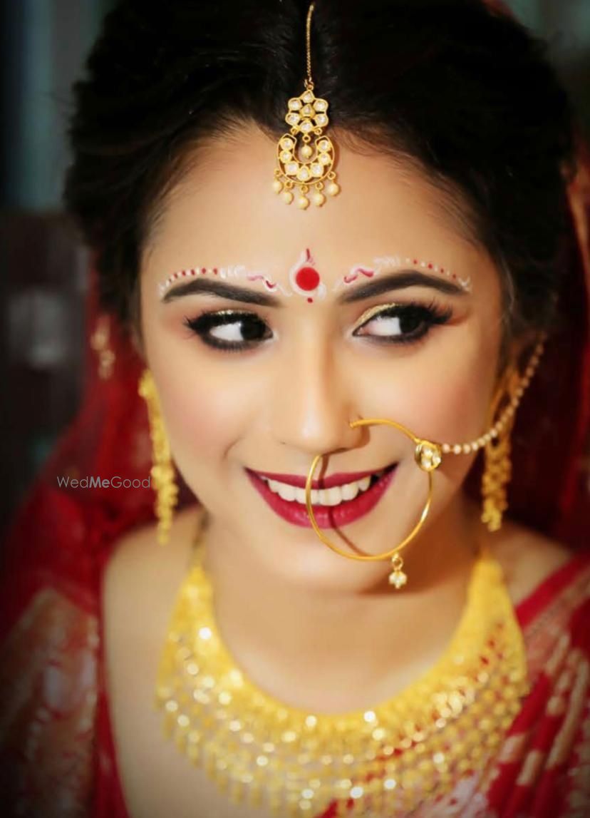 Photo From Bride Sonali - By Poise by Amrita Singh 