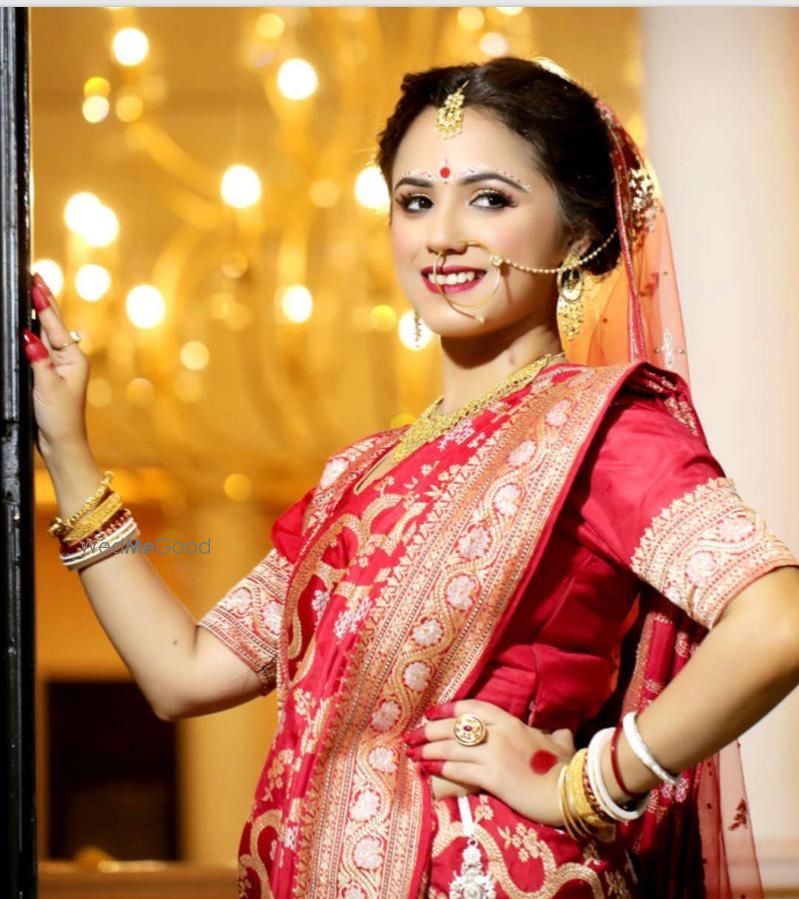 Photo From Bride Sonali - By Poise by Amrita Singh 