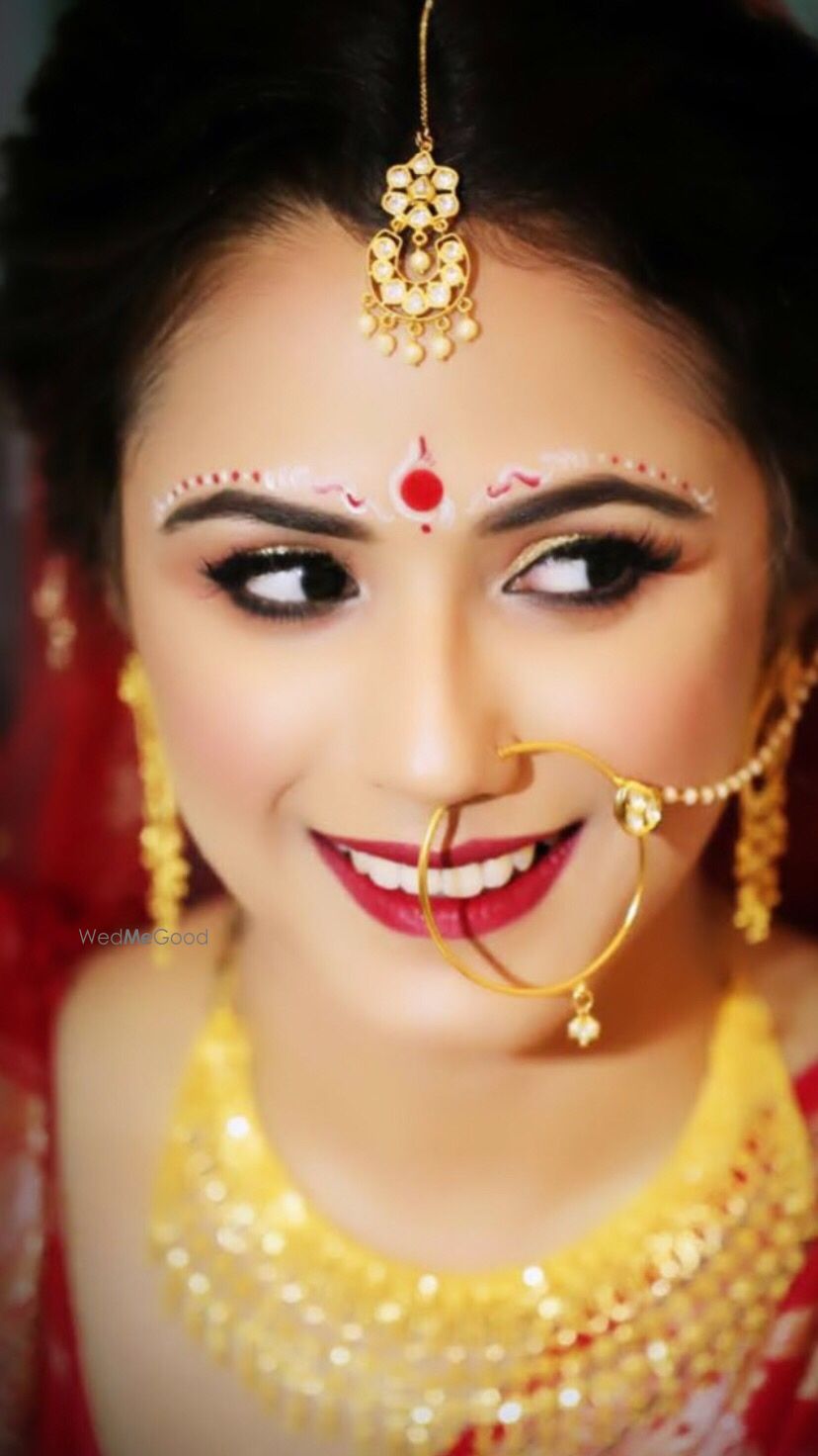 Photo From Bride Sonali - By Poise by Amrita Singh 