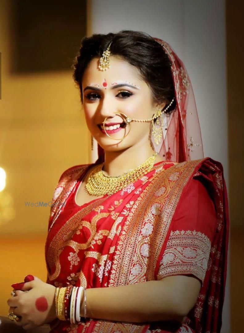 Photo From Bride Sonali - By Poise by Amrita Singh 