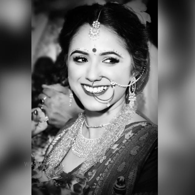 Photo From Bride Sonali - By Poise by Amrita Singh 