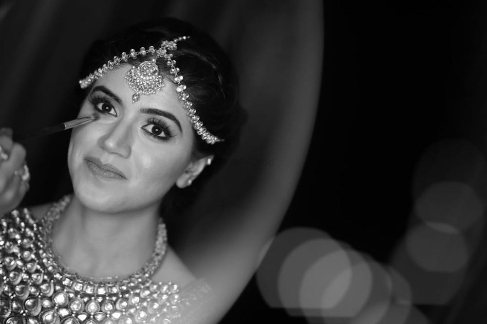 Photo From Bride Surabhi - By Poise by Amrita Singh 