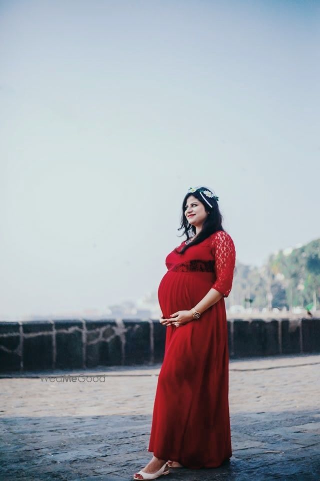 Photo From Maternity Shoot - By Pageantry Productions