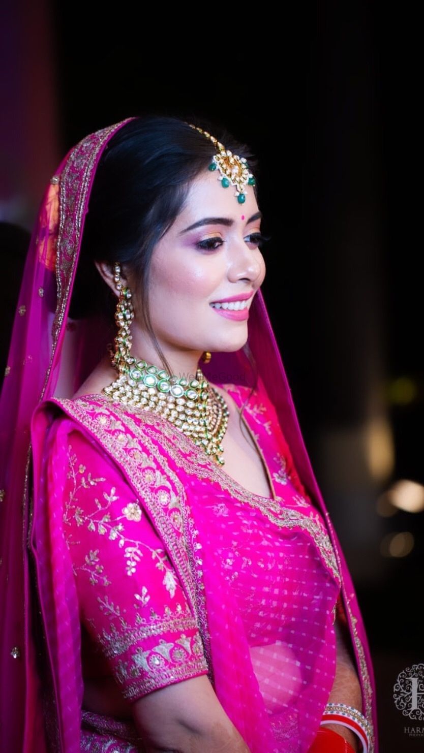 Photo From Bride Surabhi - By Poise by Amrita Singh 