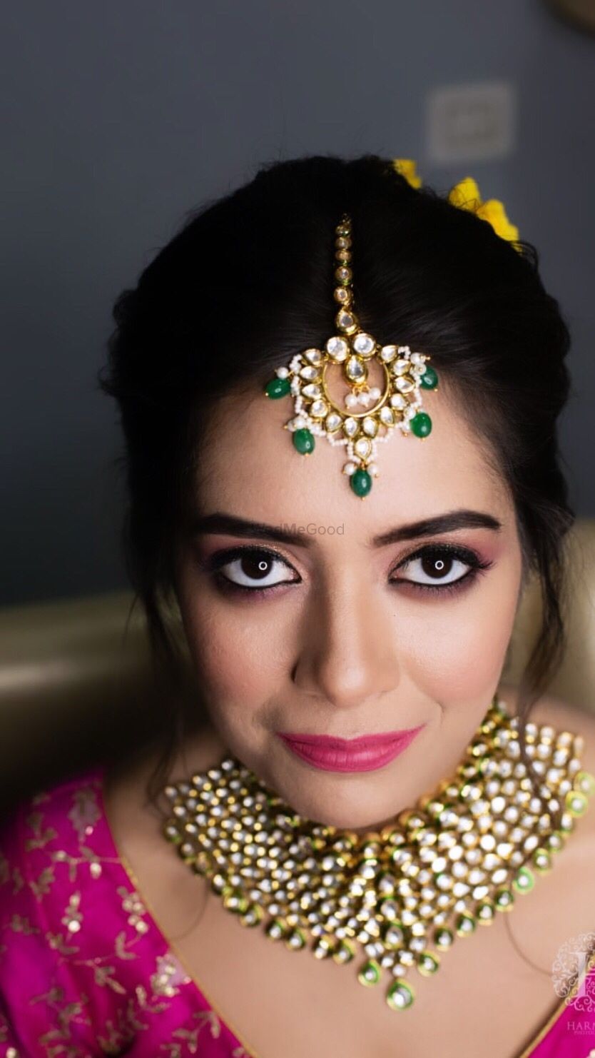 Photo From Bride Surabhi - By Poise by Amrita Singh 