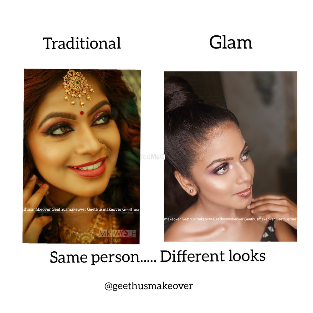 Photo From Comparison - By Geethu's Makeover