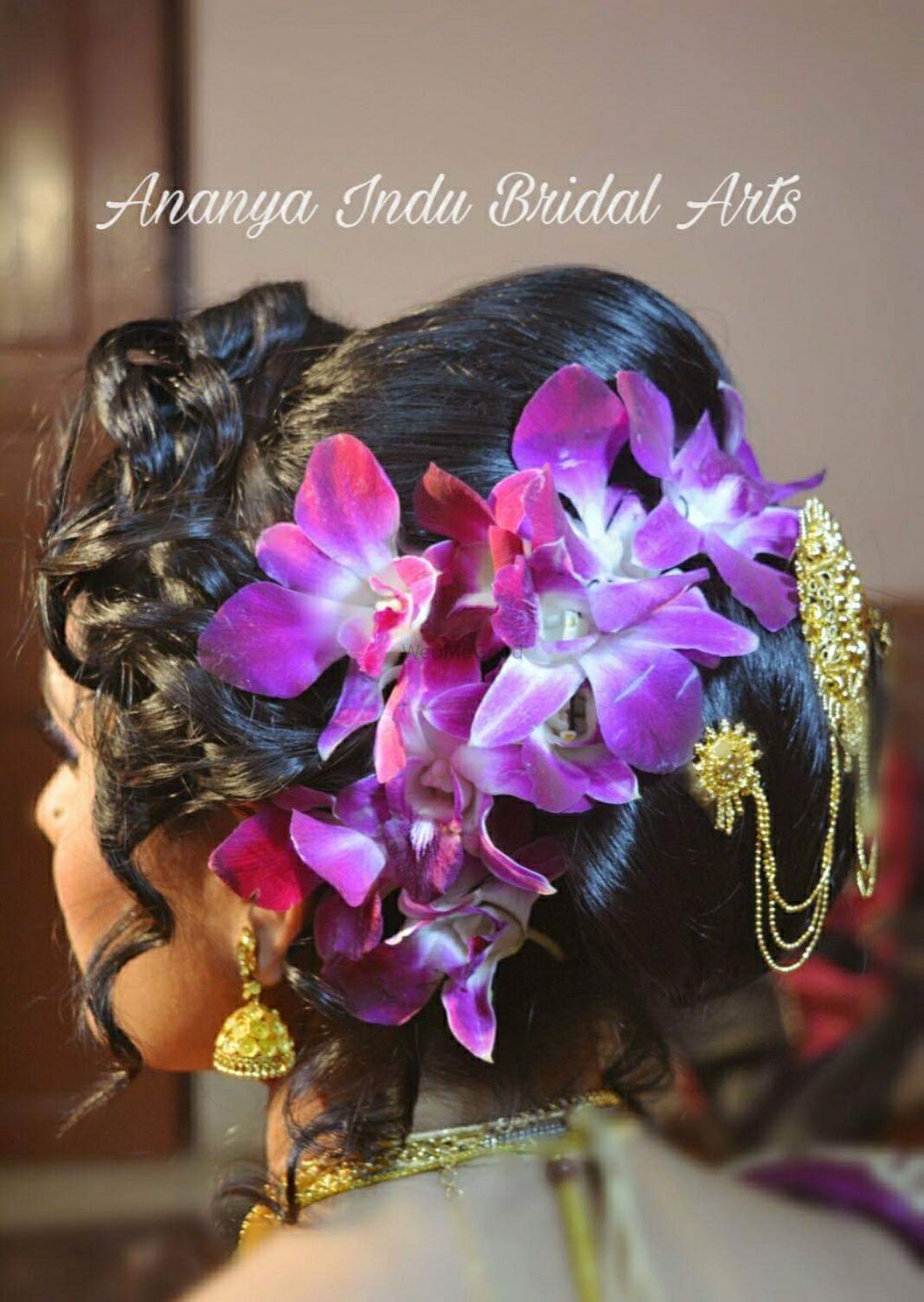 Photo From Hair do - By Ananya Indu Bridal Arts