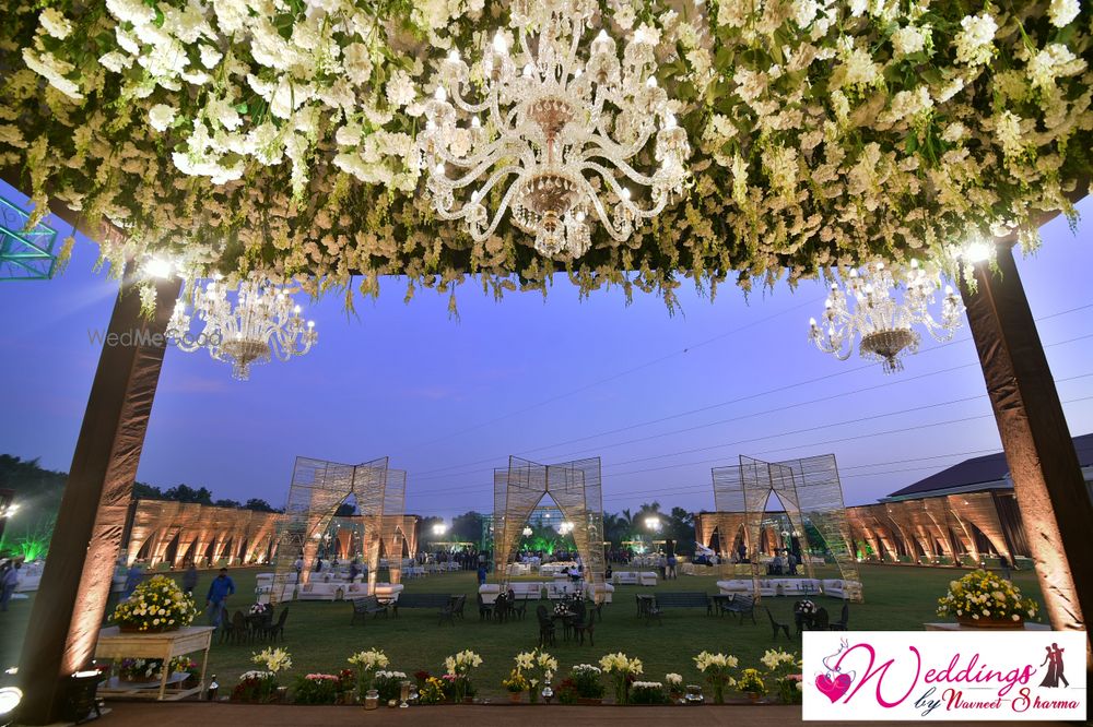 Photo From DESTINATION WEDDING - By Weddingz by Navneet Sharma