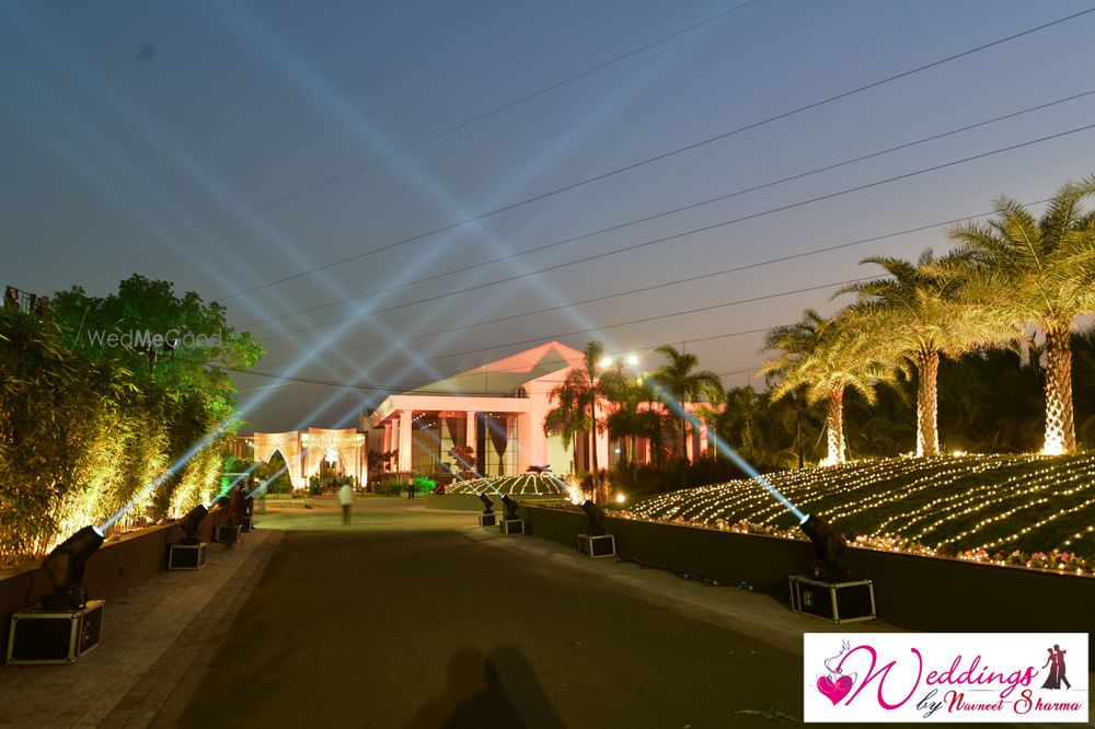 Photo From DESTINATION WEDDING - By Weddingz by Navneet Sharma