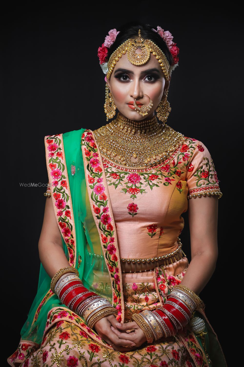Photo From Bridal look(sudhashree) - By Makeup by Archana Ekka 