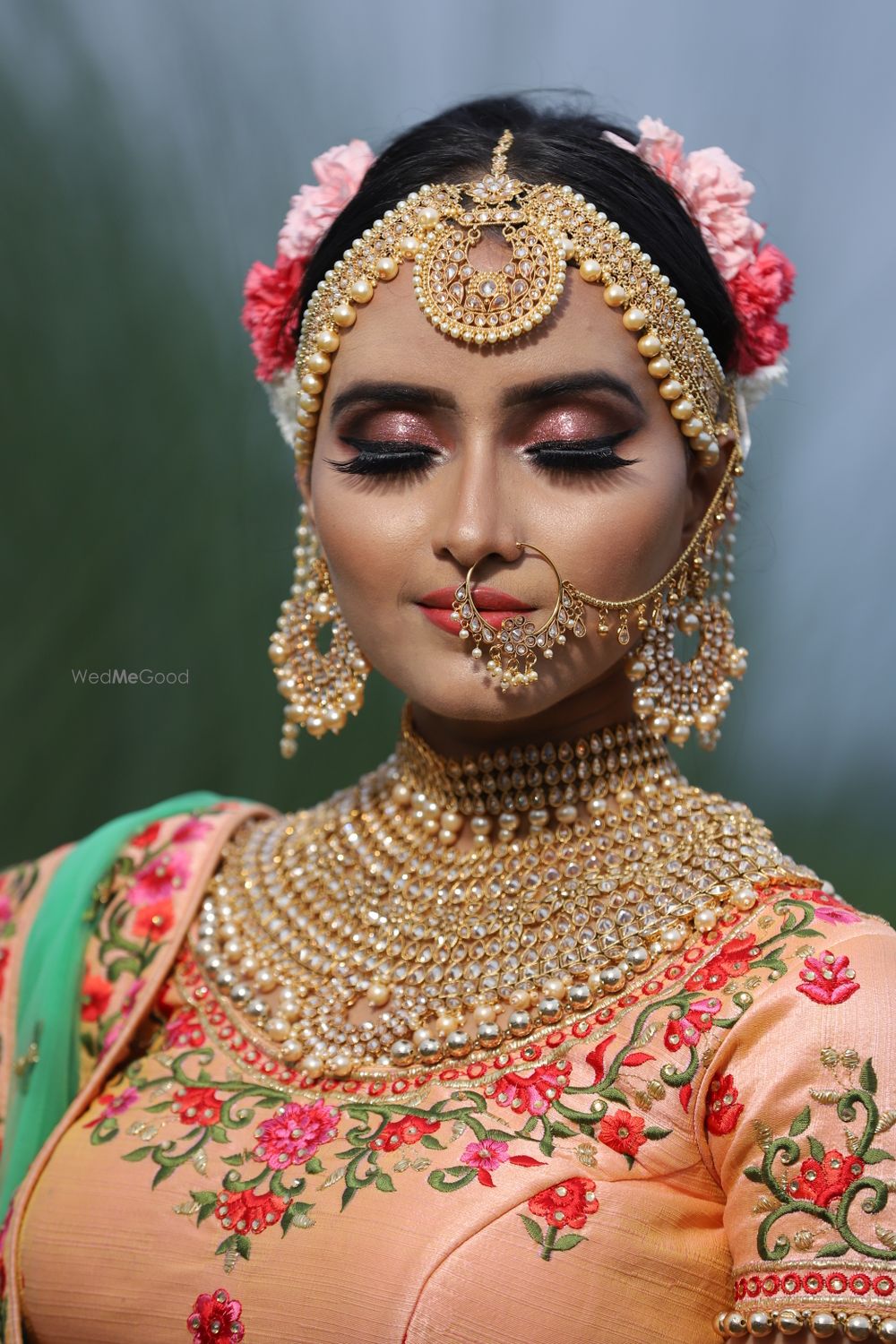 Photo From Bridal look(sudhashree) - By Makeup by Archana Ekka 