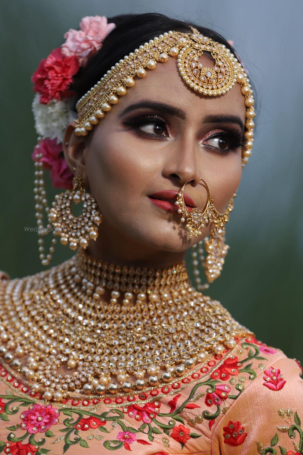 Photo From Bridal look(sudhashree) - By Makeup by Archana Ekka 