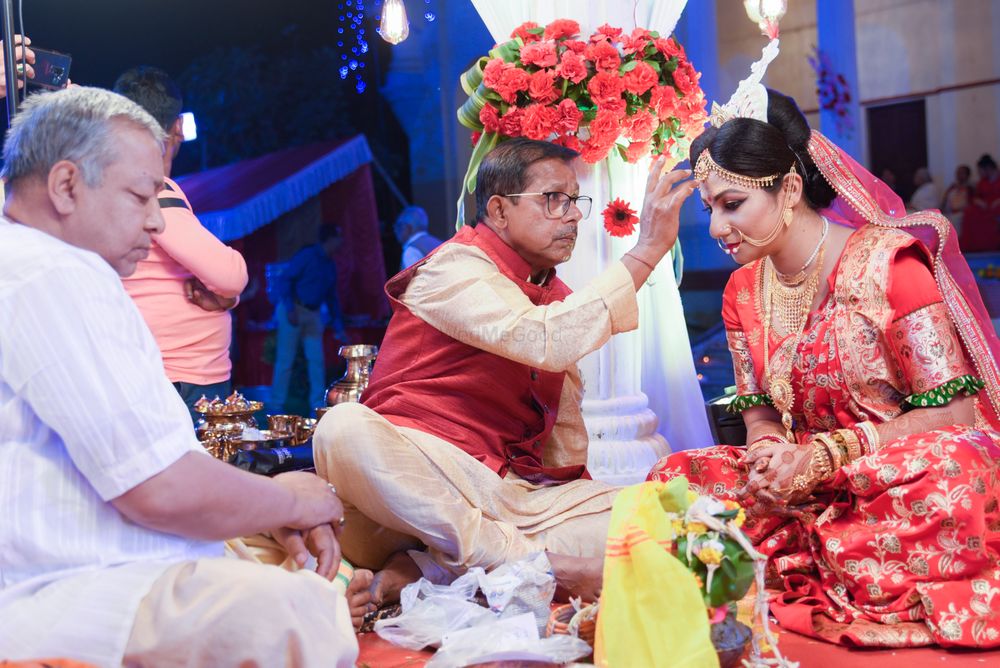 Photo From Suchitra weds Purab - By Birdlens Creation