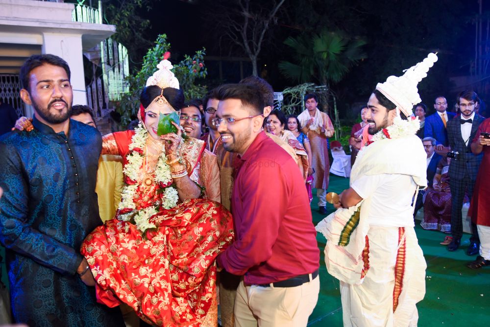 Photo From Suchitra weds Purab - By Birdlens Creation