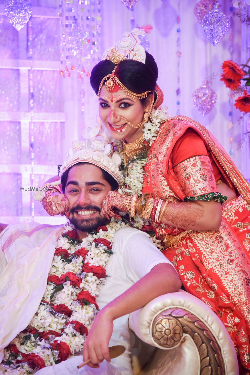 Photo From Suchitra weds Purab - By Birdlens Creation