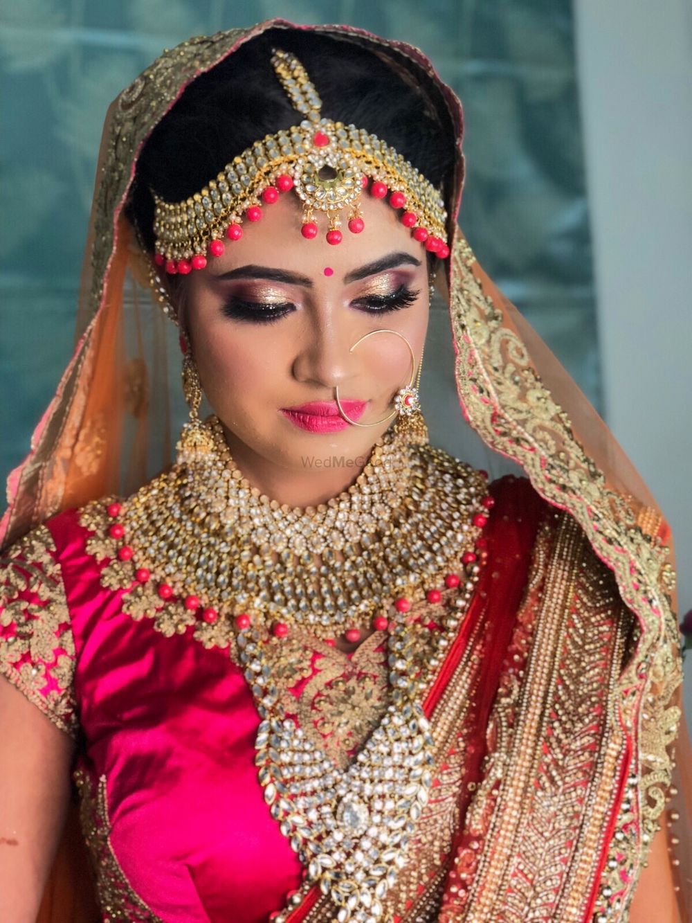 Photo From Khushbu  - By Annamika Makeovers