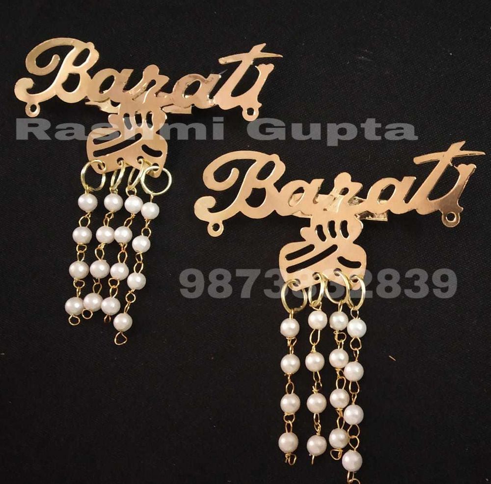 Photo From Ladkewale/Betiwale Brooches - By Reeti Riwaz