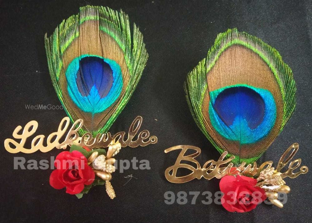 Photo From Ladkewale/Betiwale Brooches - By Reeti Riwaz