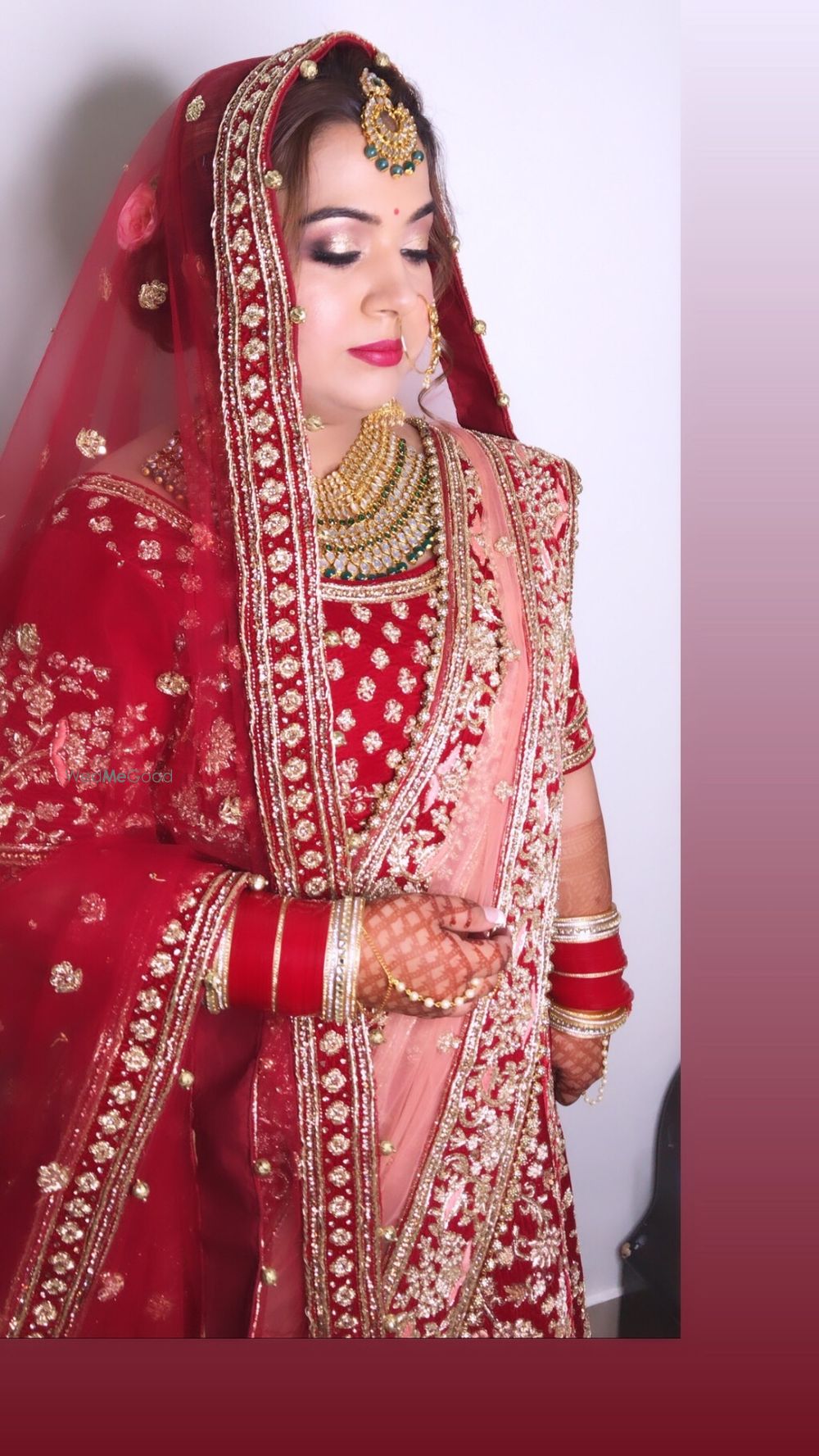 Photo From Bride Sonal - By Poise by Amrita Singh 