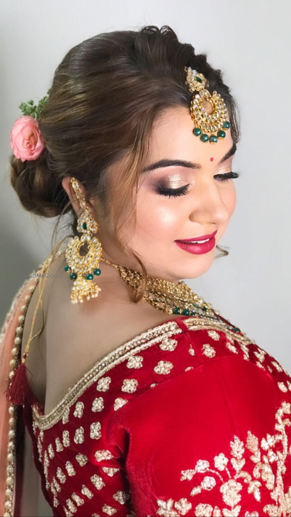 Photo From Bride Sonal - By Poise by Amrita Singh 