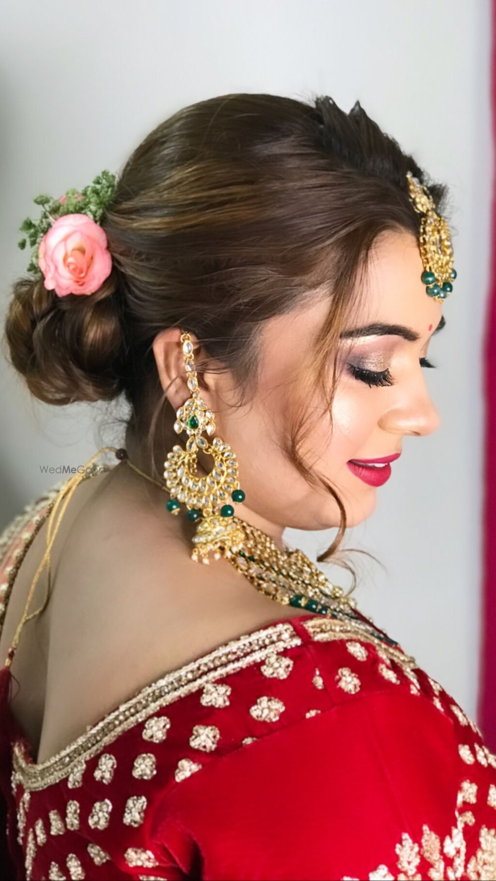 Photo From Bride Sonal - By Poise by Amrita Singh 