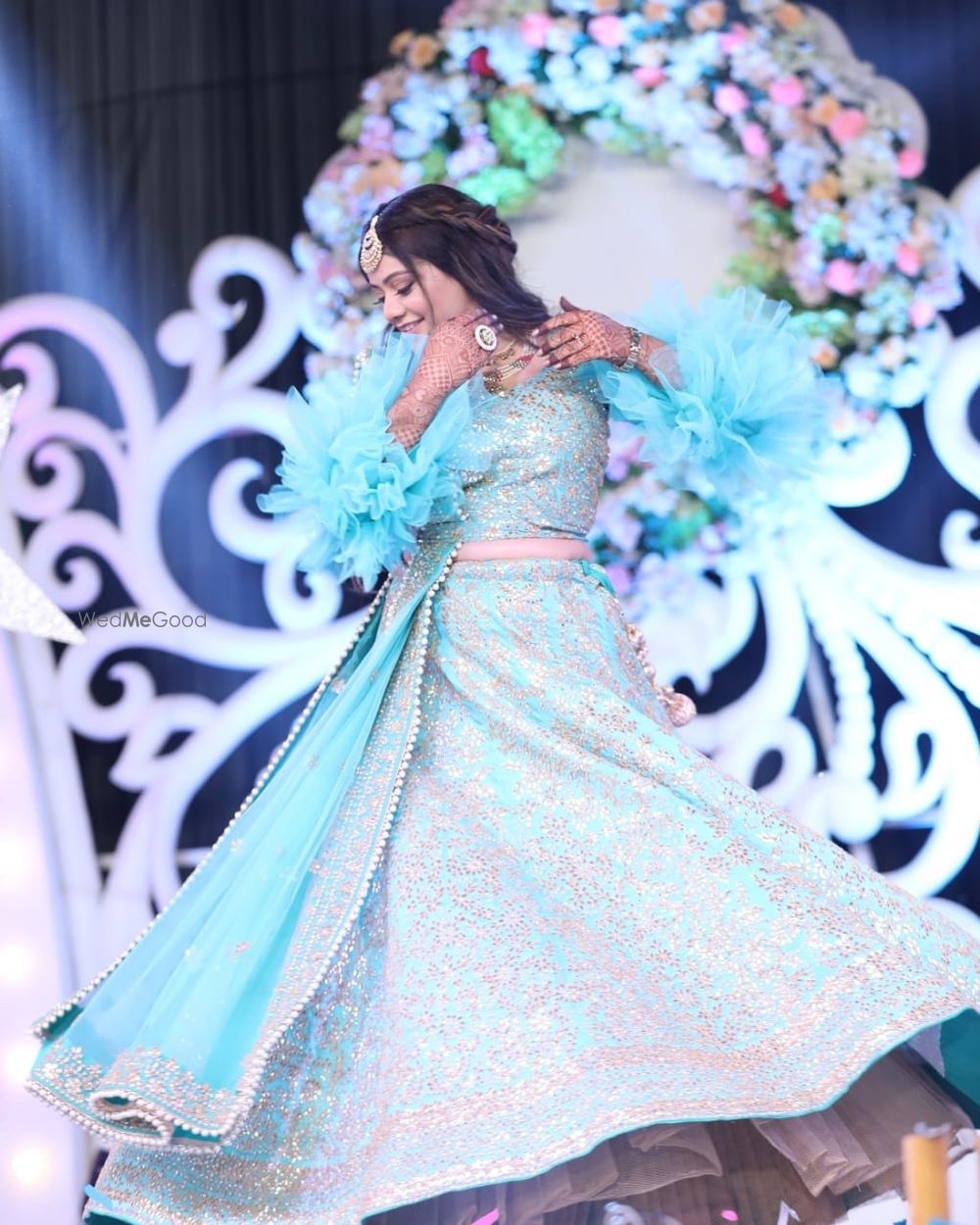Photo From Bride Sanjana - By Poise by Amrita Singh 